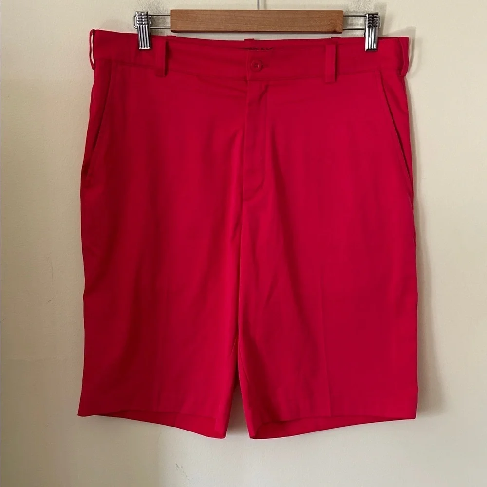 Nike Golf Tour Performance Men's Vibrant Shorts Size M 32